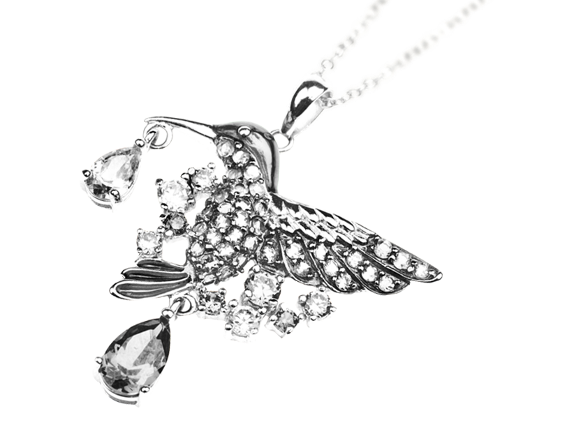 tropic sensations necklace