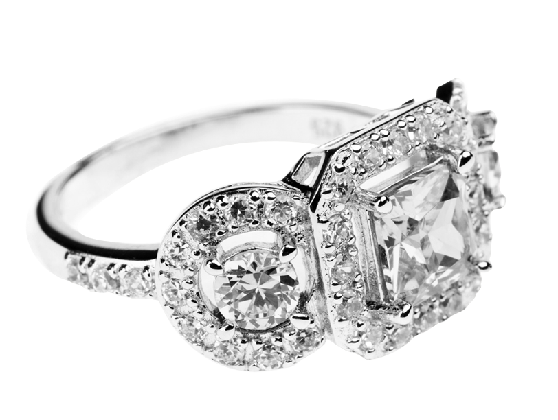 royal rose ring