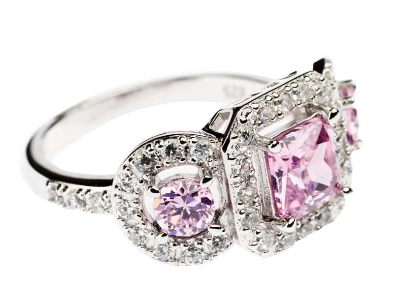 royal rose ring